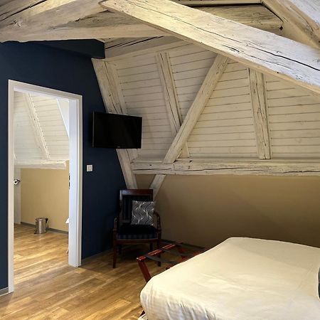 Auberge Le Meisenberg Châtenois Exterior photo